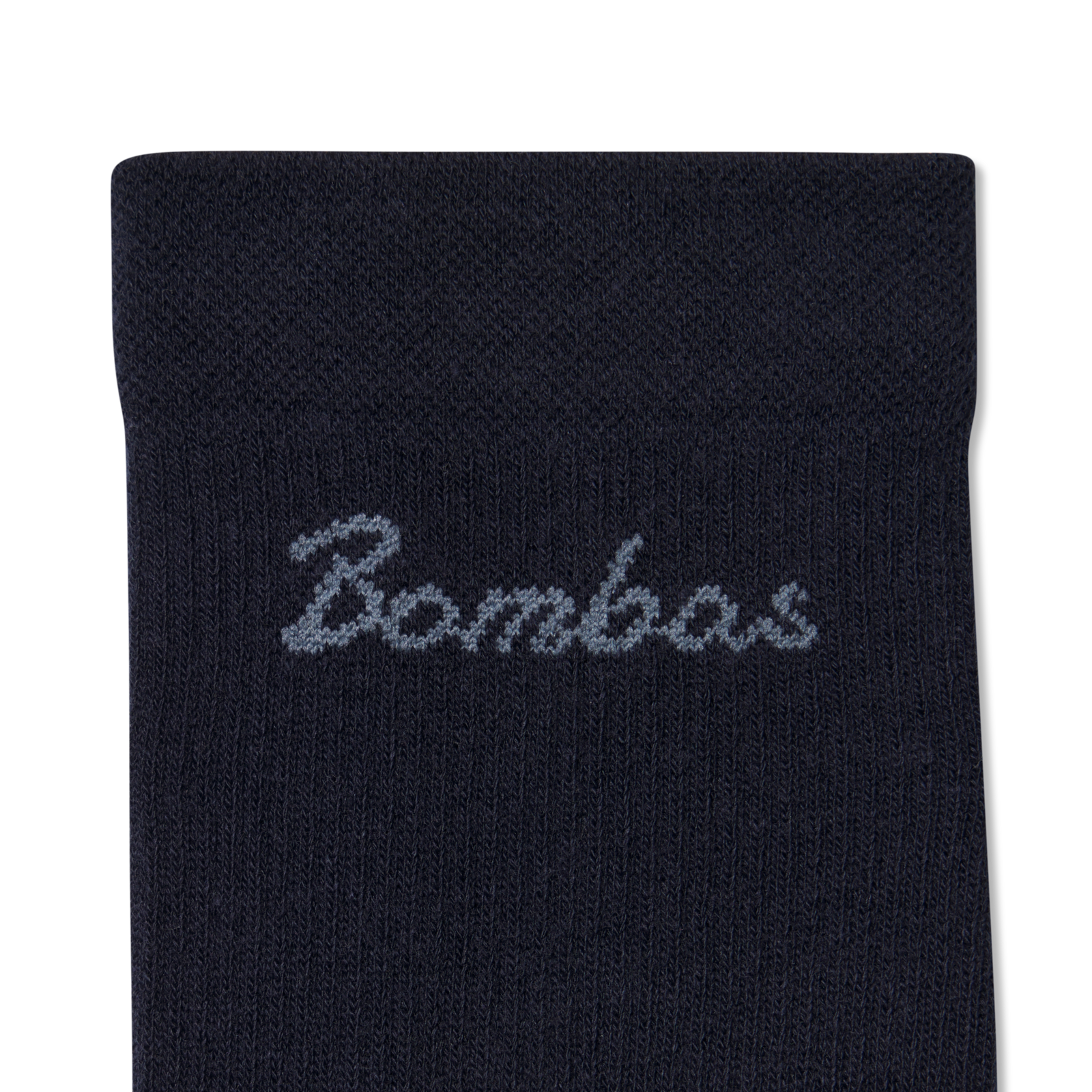 Running Calf Socks - midnight navy Detail [10027]