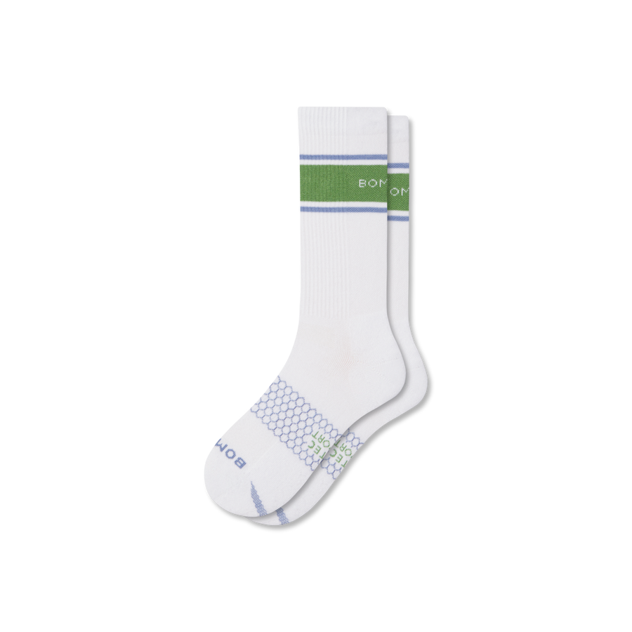 Women's All Sport Calf Socks - Daily Office Comfort