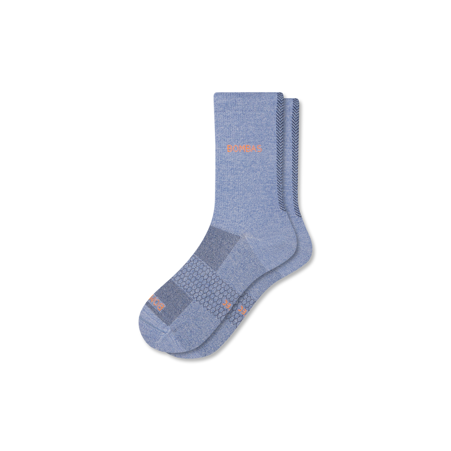 Men's UltraLite Sport Half Calf Socks - Easy Home Support