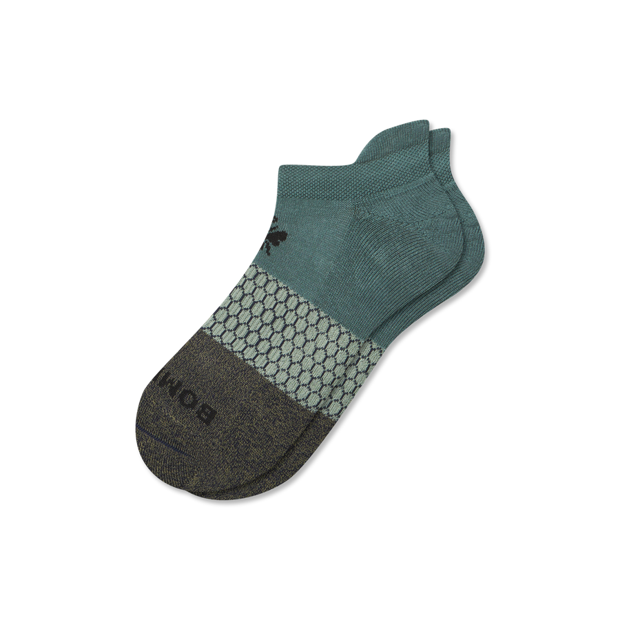 Men's Week of Bombas Ankle Sock - Studio Lounge Rotation