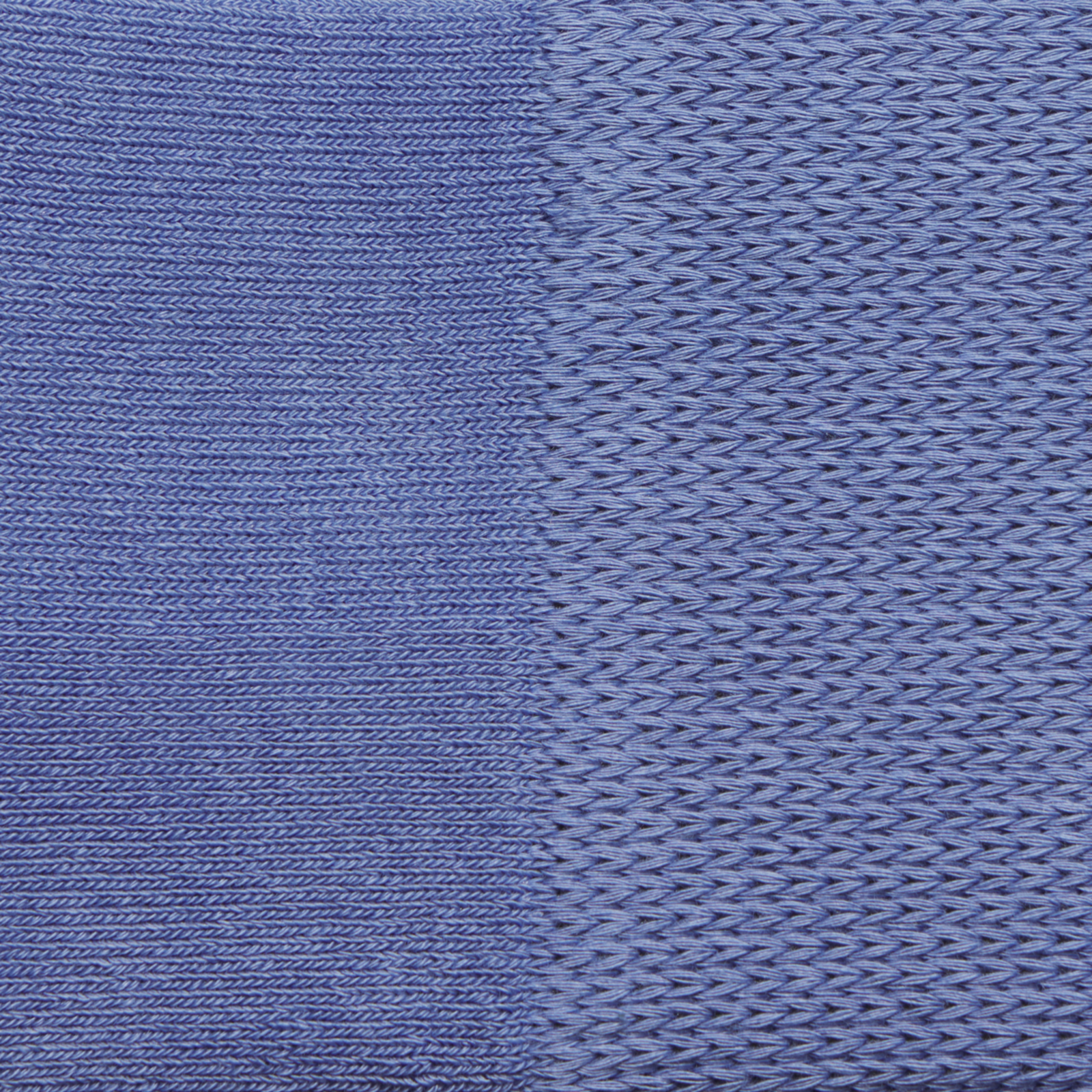 Ultra Stretch Calf Socks - Oyster Blue Detail [10114]