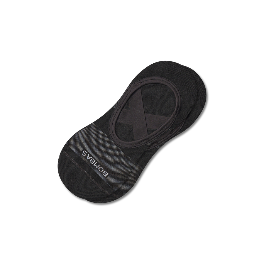 Women's Studio Gripper Ballet No Show Socks - Stay Put Fit