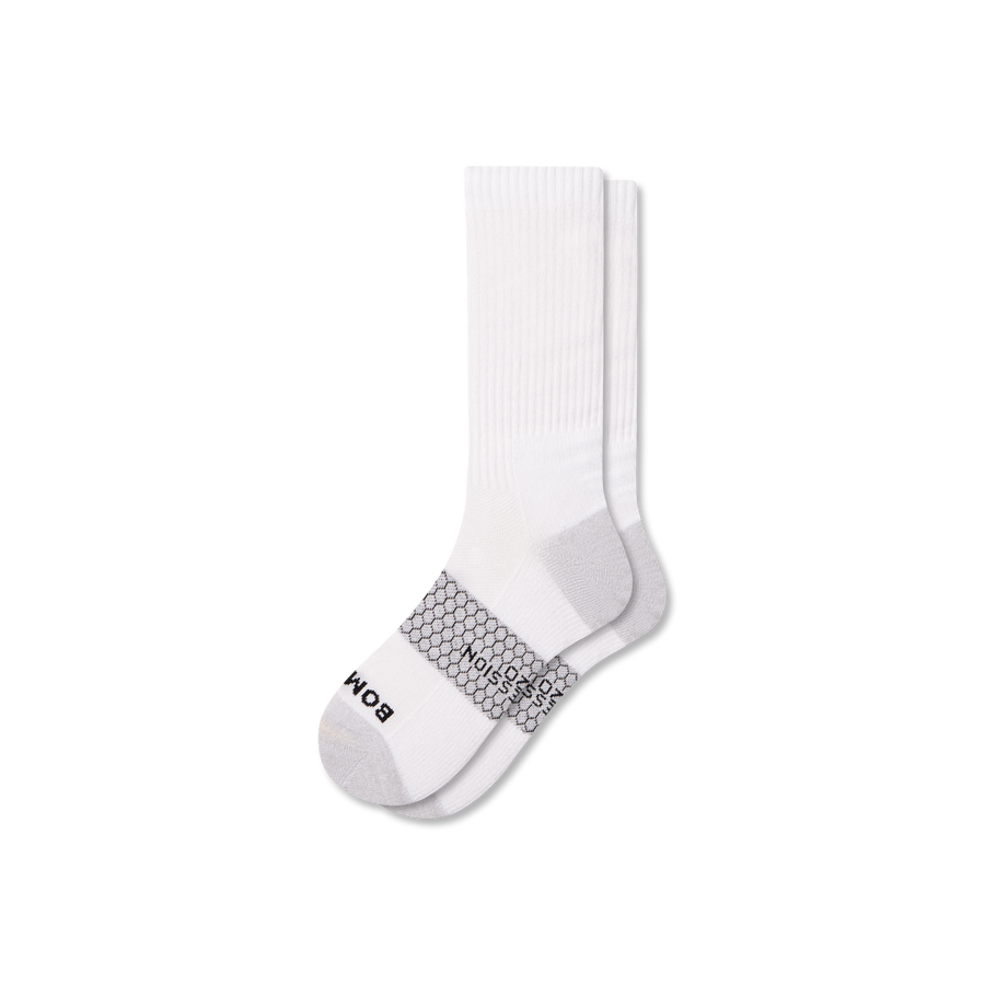 Women’s Everyday Compression Calf Socks (15-20mmHg) - Sport Race Flow
