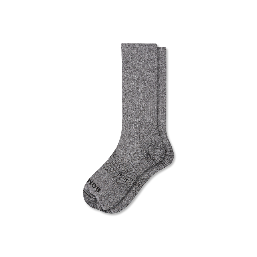 Men's Everyday Compression Calf Socks (15-20mmHg) - Court Warmup Fit