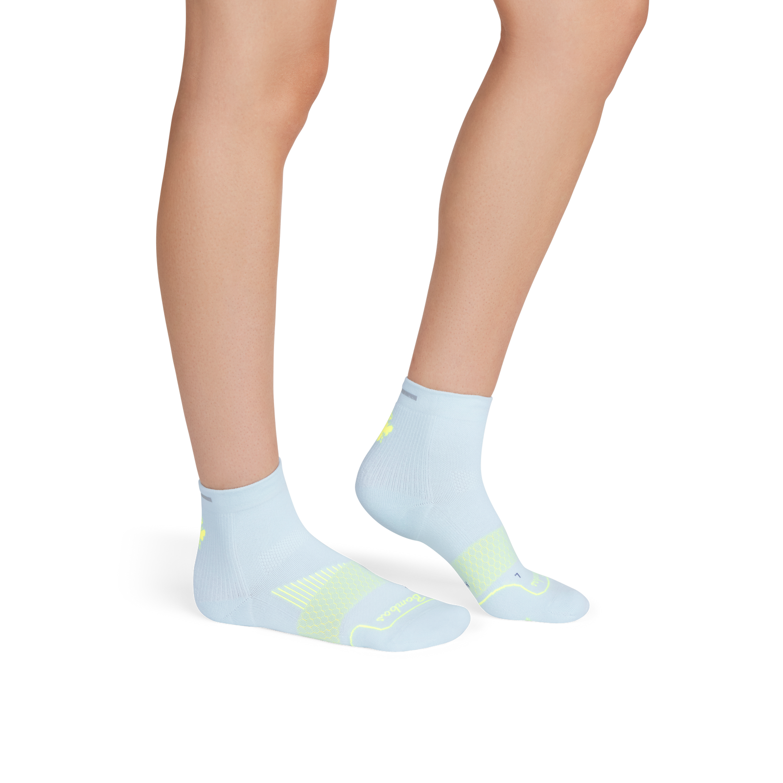 Running Quarter Socks -glacier blue WO1 [10266]