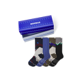 Navy Skier Mix