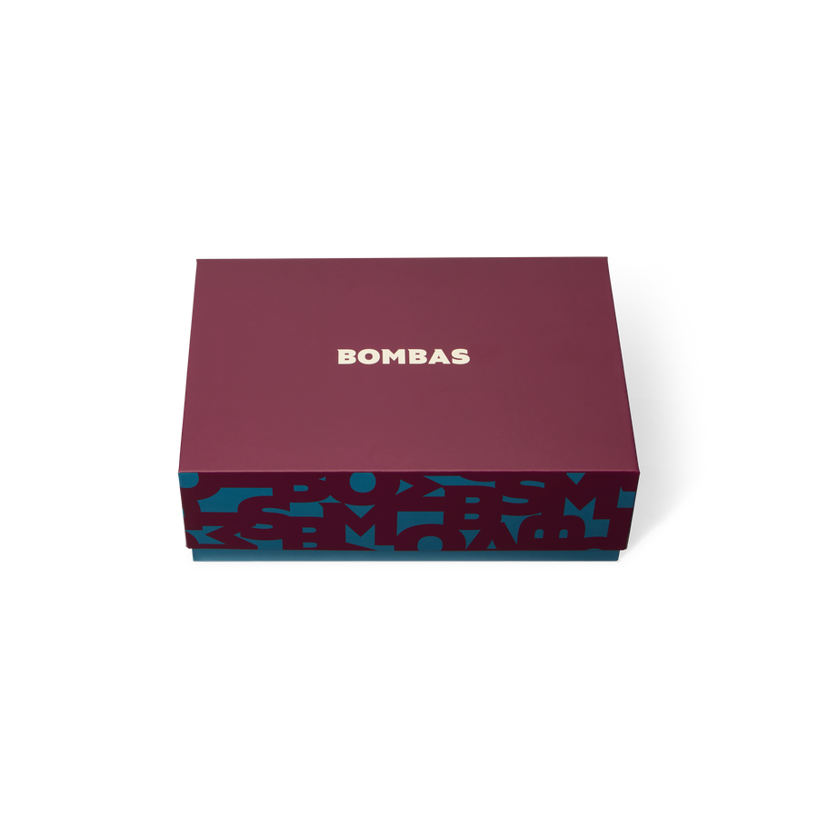 Empty Gift Box (Fits 8 pairs) - Fresh Hike Choice
