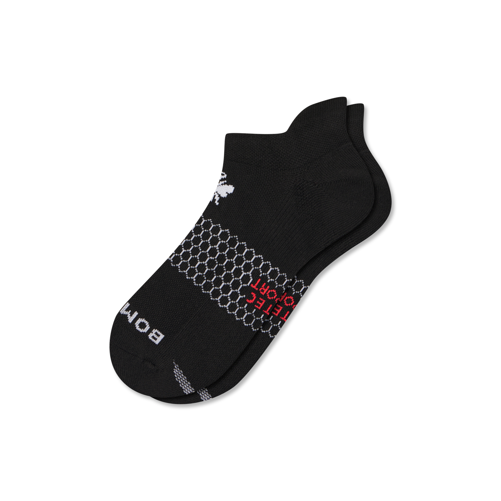 All-Purpose Performance Ankle Socks - black L [10335]