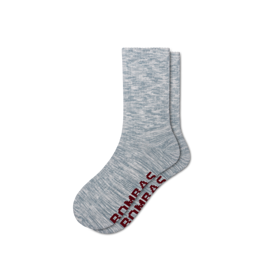 Men's Summer Ragg Half Calf Socks - Studio No Show Step