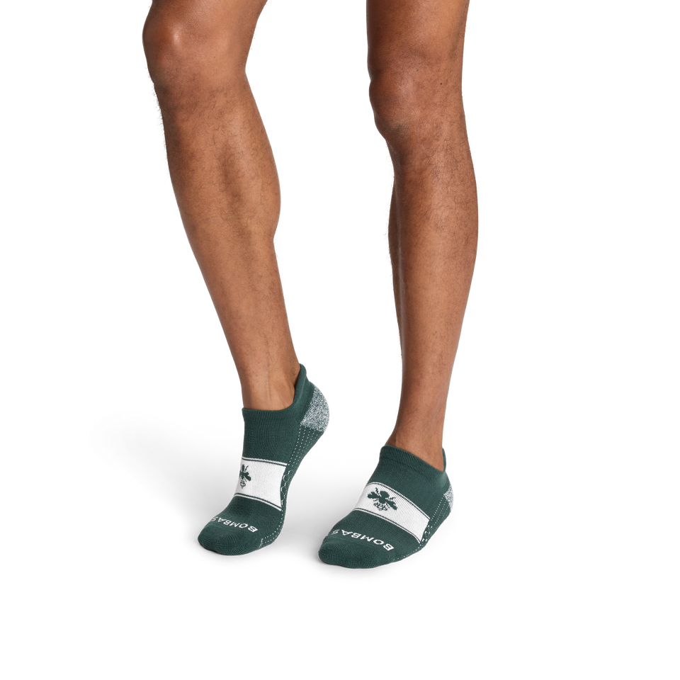 Golf Ankle Socks - mountain green MO1 [10416]