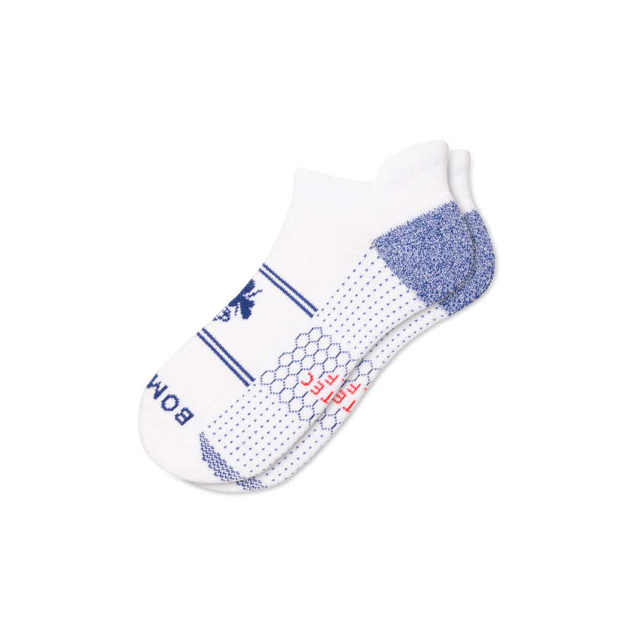 Men's Golf Ankle Socks - Soft Crew Comfort