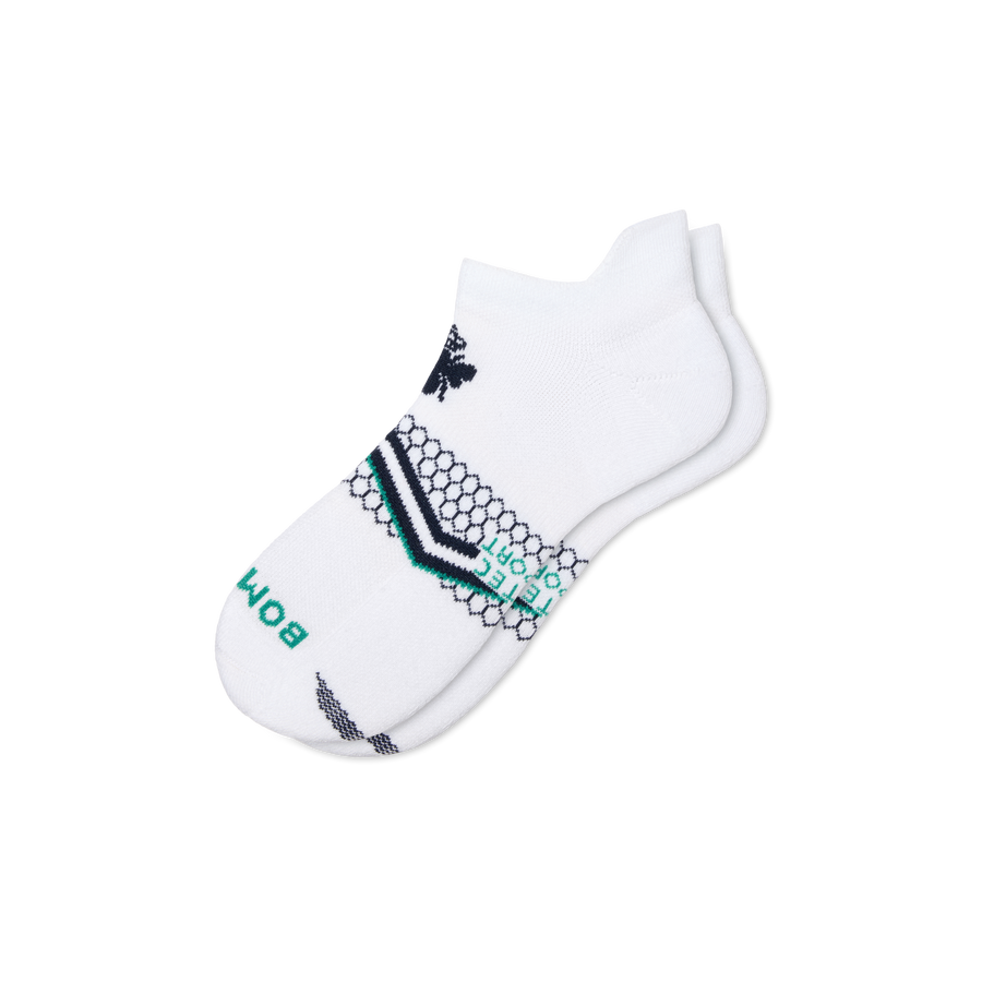 Women's All Sport Ankle Socks - Active Crew Fit