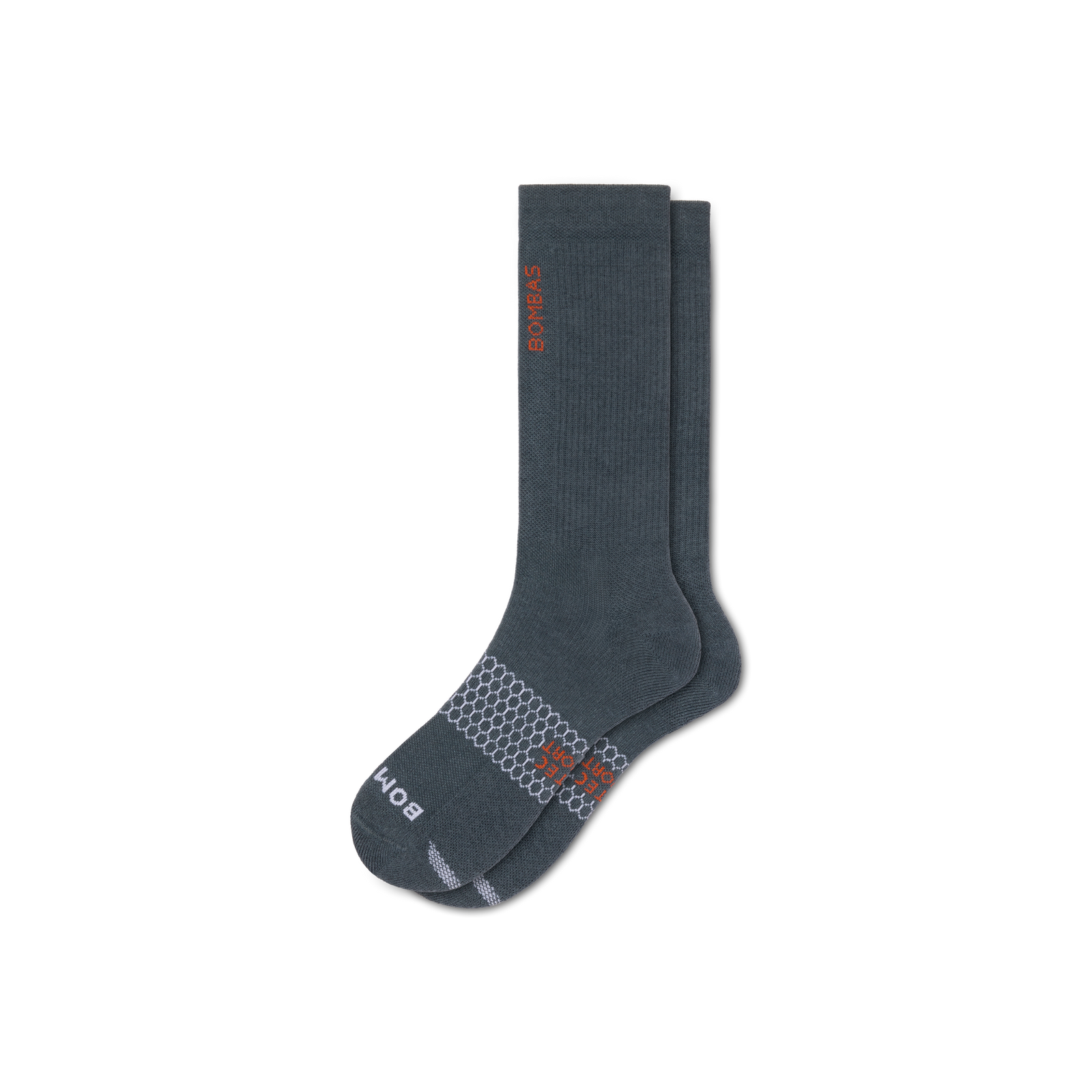 All Sport Calf Socks - Pebble L [10447]