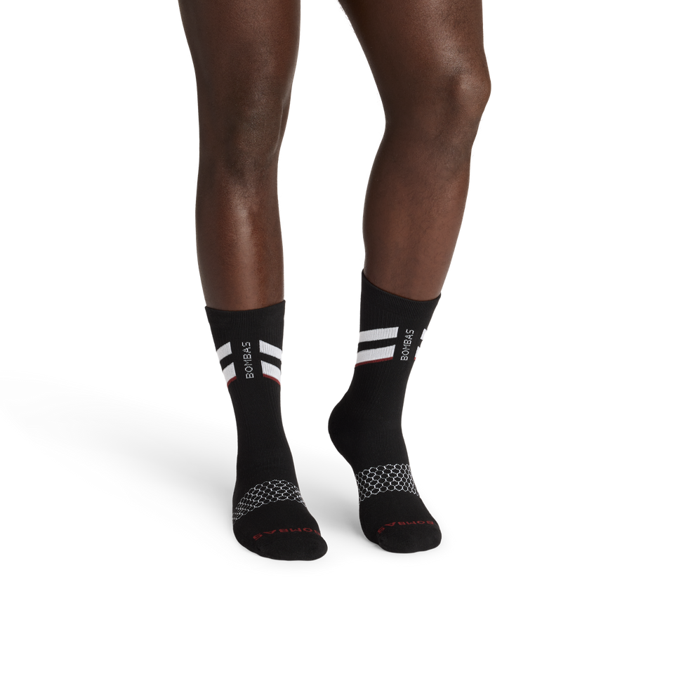 All Sport Calf Socks - Onyx MO1 [10448]