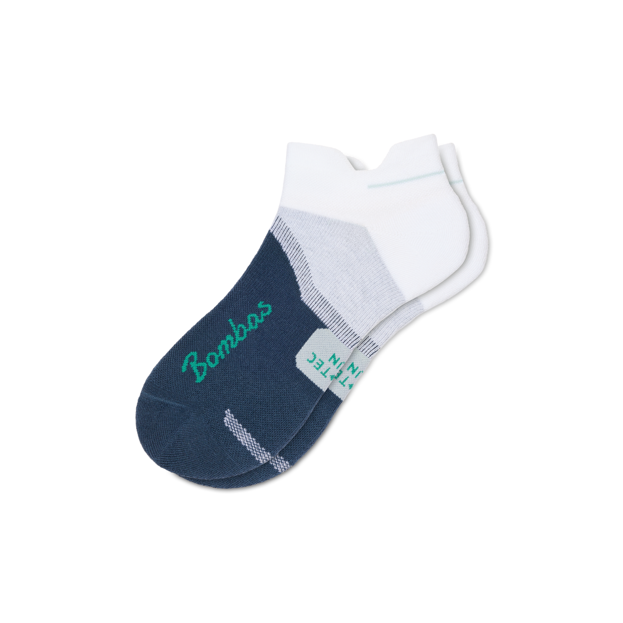 Run Ankle Socks - moonlight L [10449]