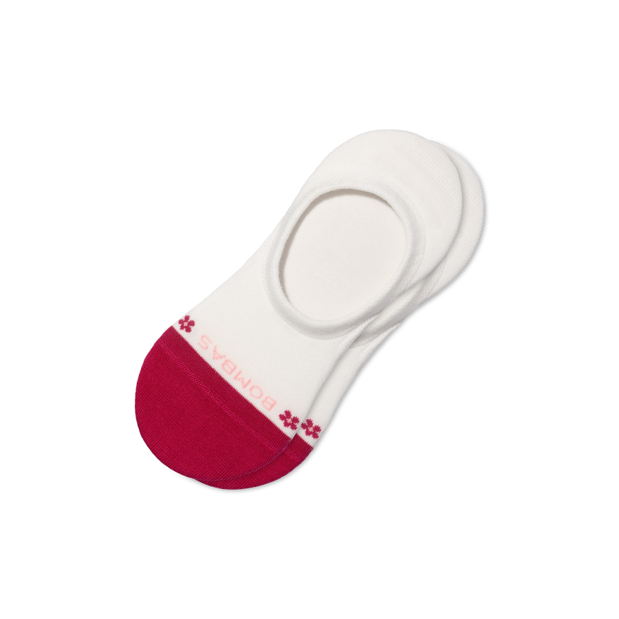 Women's Lightweight No Show Socks - Smooth Shift Cushion