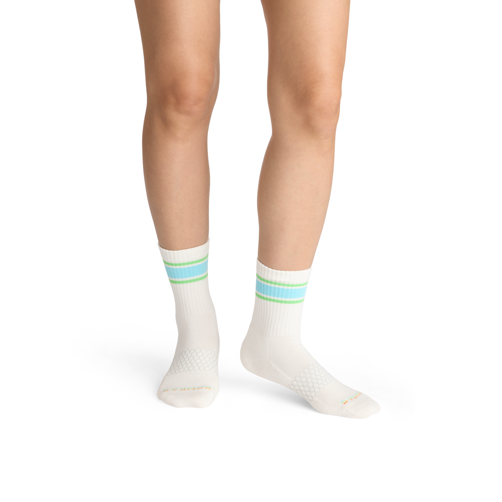 Half Calf Socks - Hydro Green WO1 [10458]