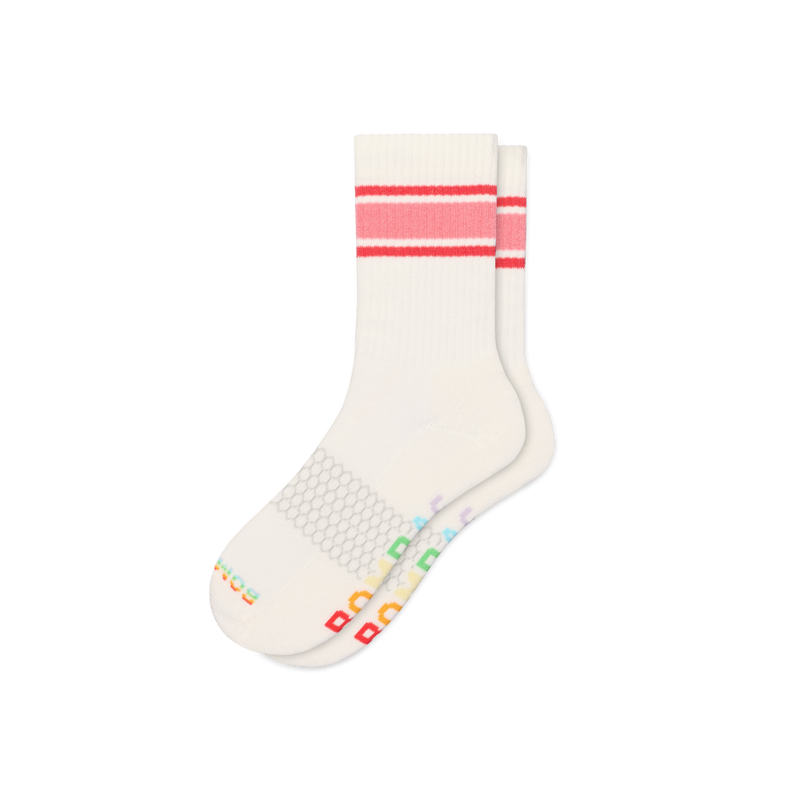 Pride Half Calf Socks - Daily Travel Move
