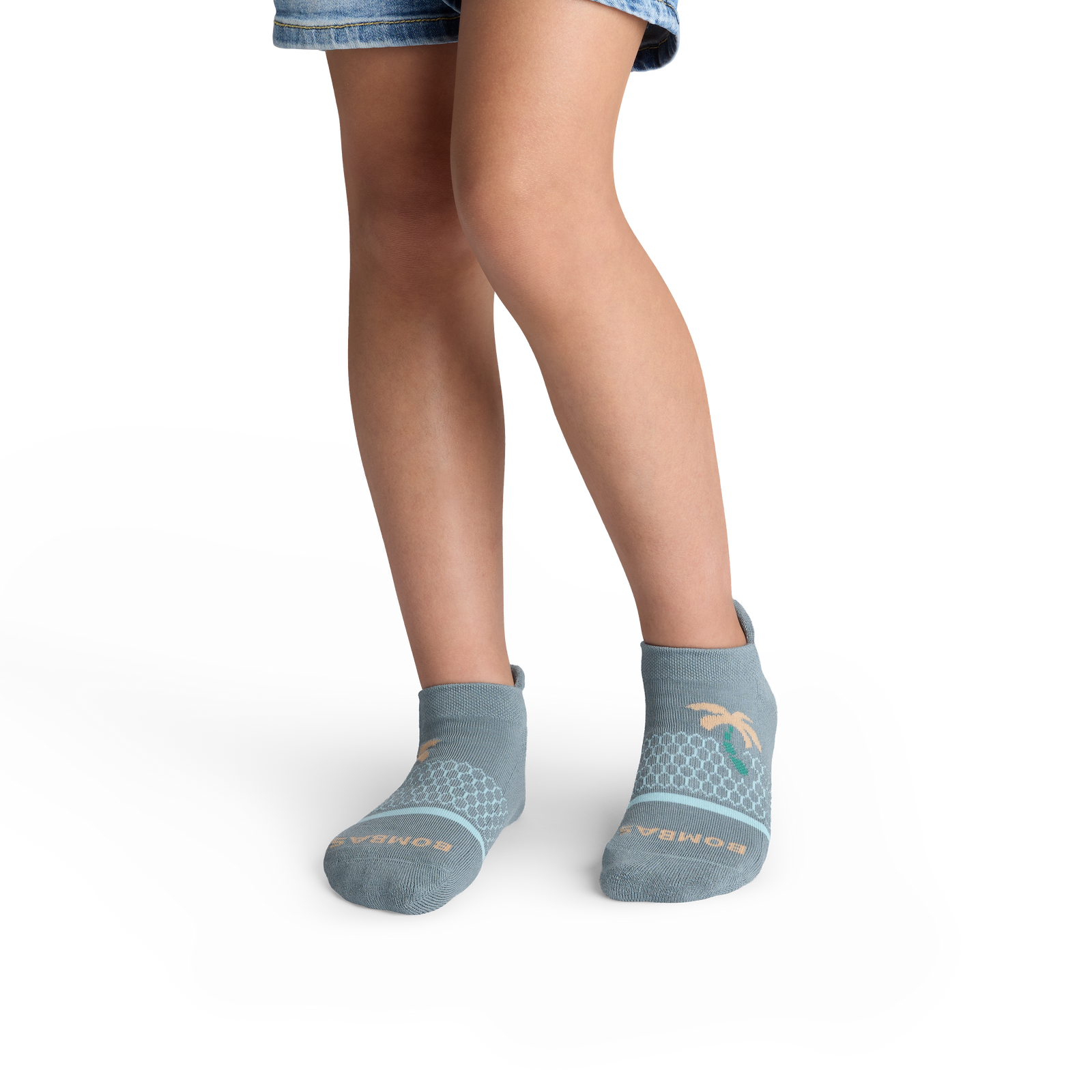 Youth Ankle Sock - seastorm YO1 [10476]