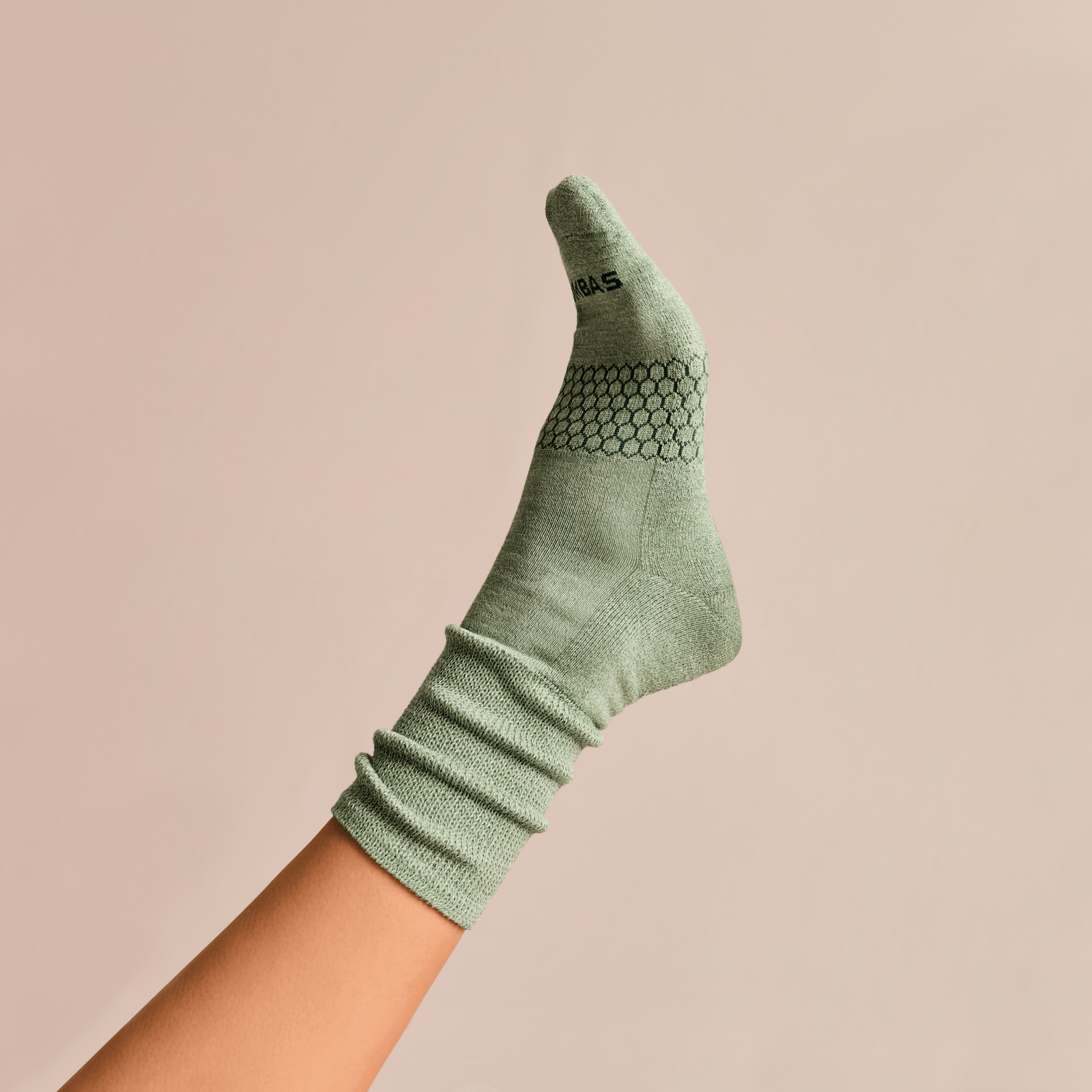 Ultra Stretch Calf Socks - mint foam WO [LIFESTYLE] [10530]