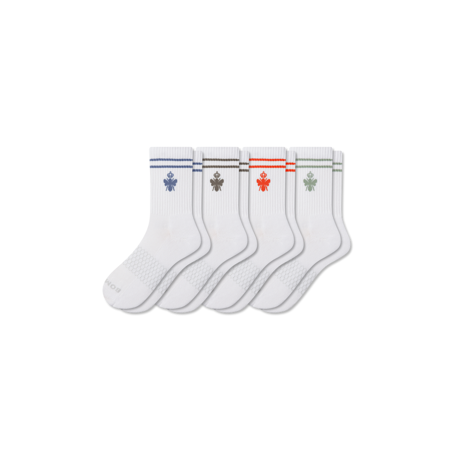 Women's Originals Half Calf Sock 4-Pack - Weekend Recovery Comfort