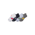 crimson navy mix