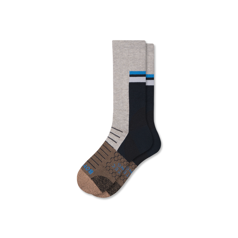 Women's Hiking Calf Socks - Smooth Ankle Rotation