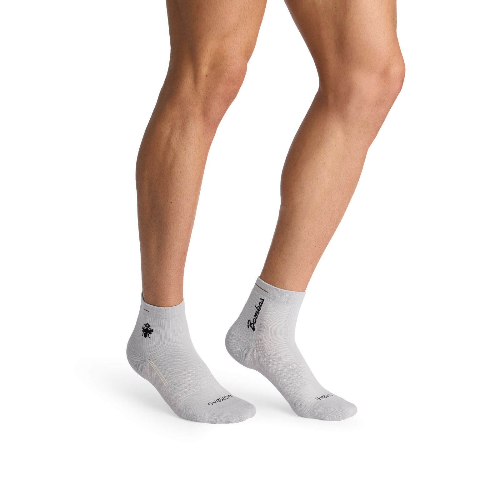 Running Quarter - Harbor Grey MO1 [10683]