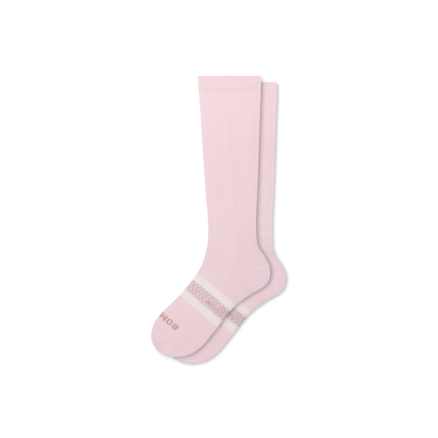 Women's Everyday Compression Knee High Socks (15-20mmHg) - Dynamic Daily Support