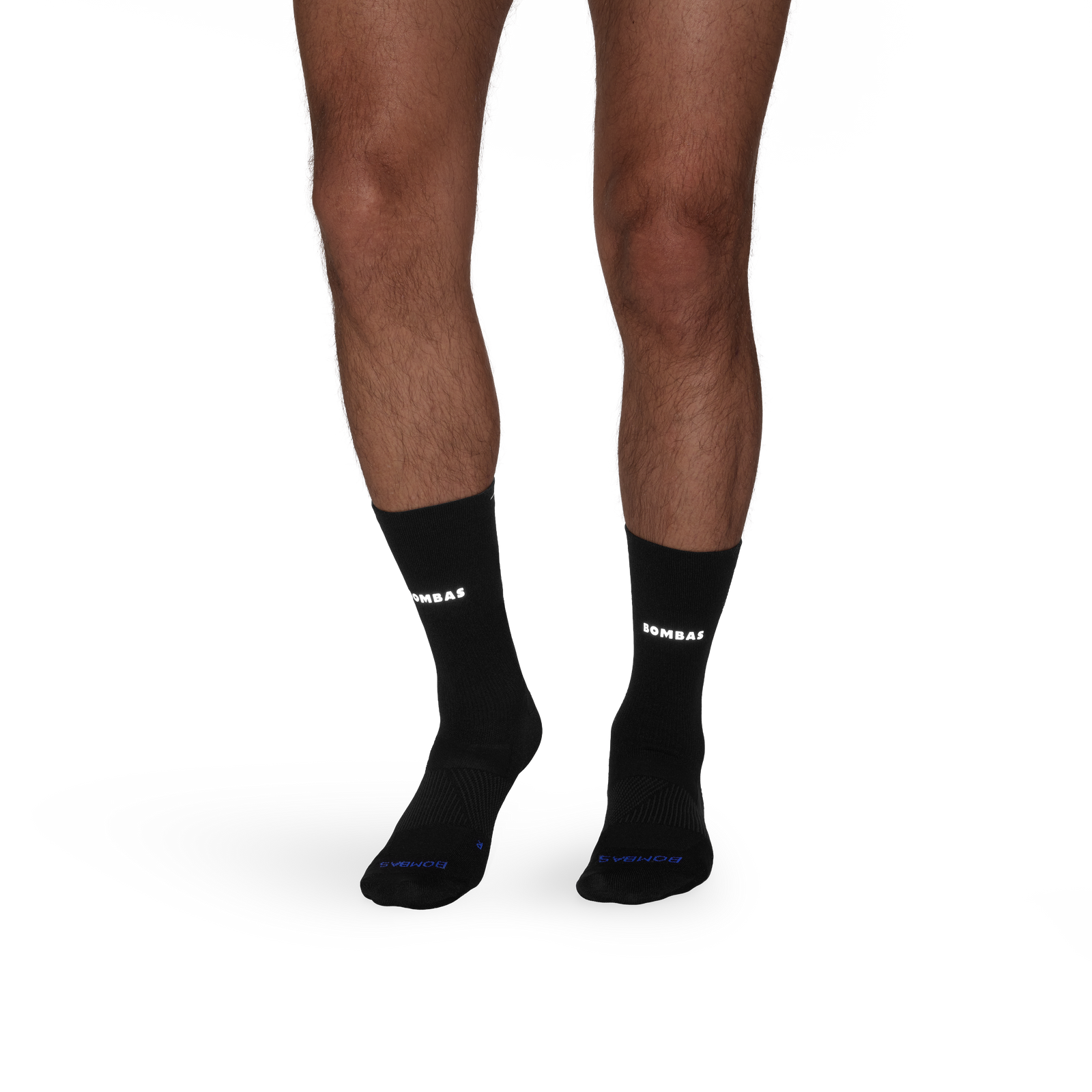 Run Pro Half Calf Socks - black MO2 [10885]