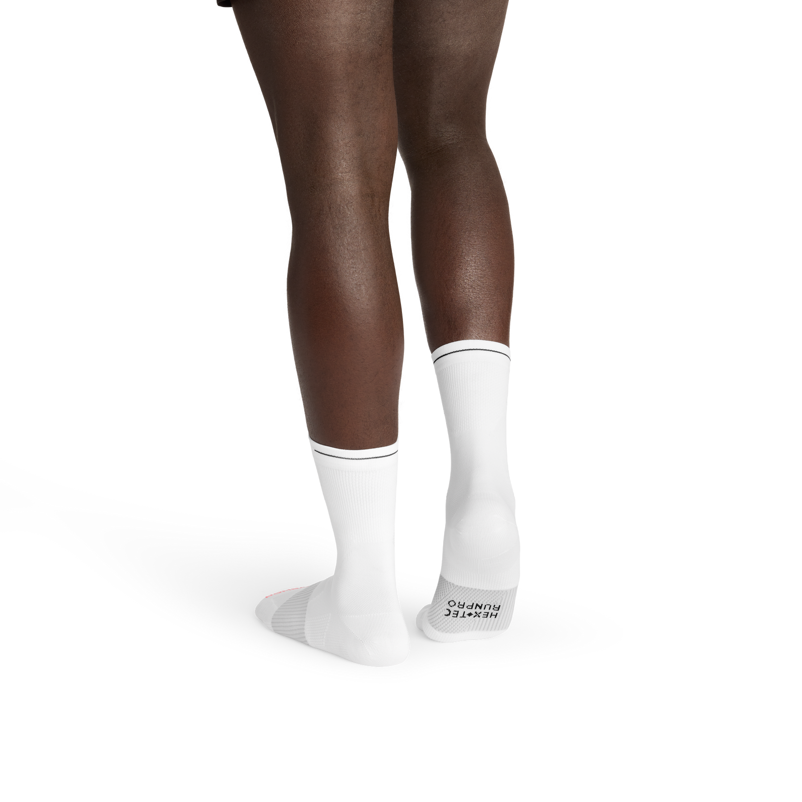 Run Pro Half Calf Socks - white MO2 [10885]