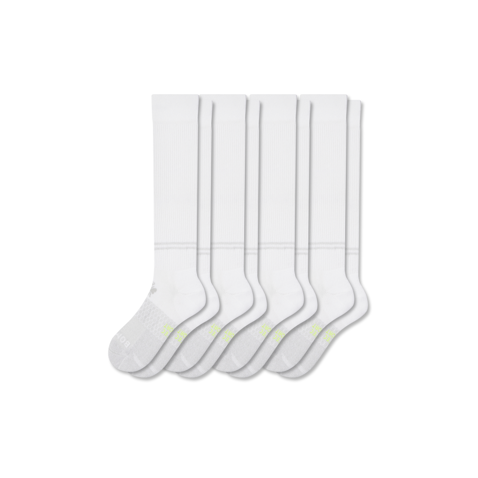 All-Purpose Performance Team Sport Socks - white L [10916]