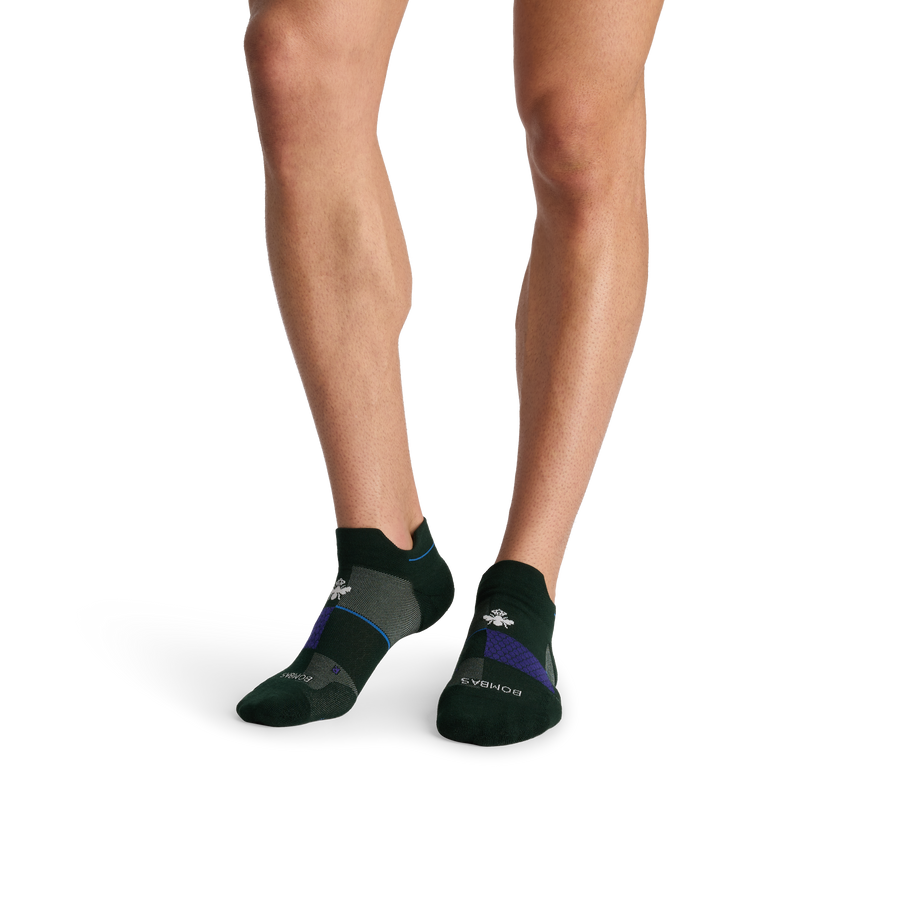 Men's Run Ankle Sock 6-Pack - Cozy Hike Pair