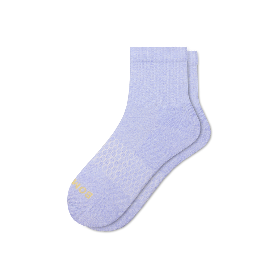 Women's Quarter Socks - Run Hike Fit