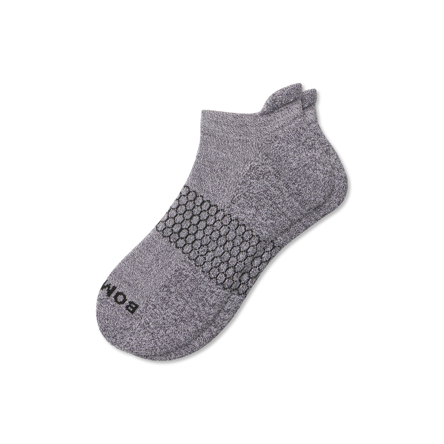 Men's Marl Ankle Socks - Studio Travel Pair