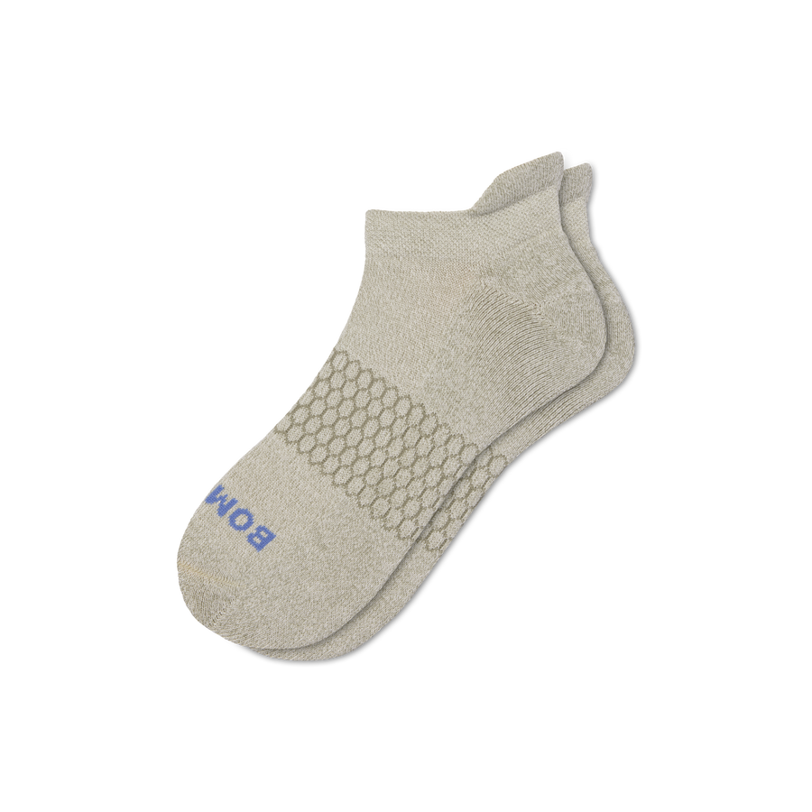 Men's Solids Ankle Socks - Run Low Cut Comfort
