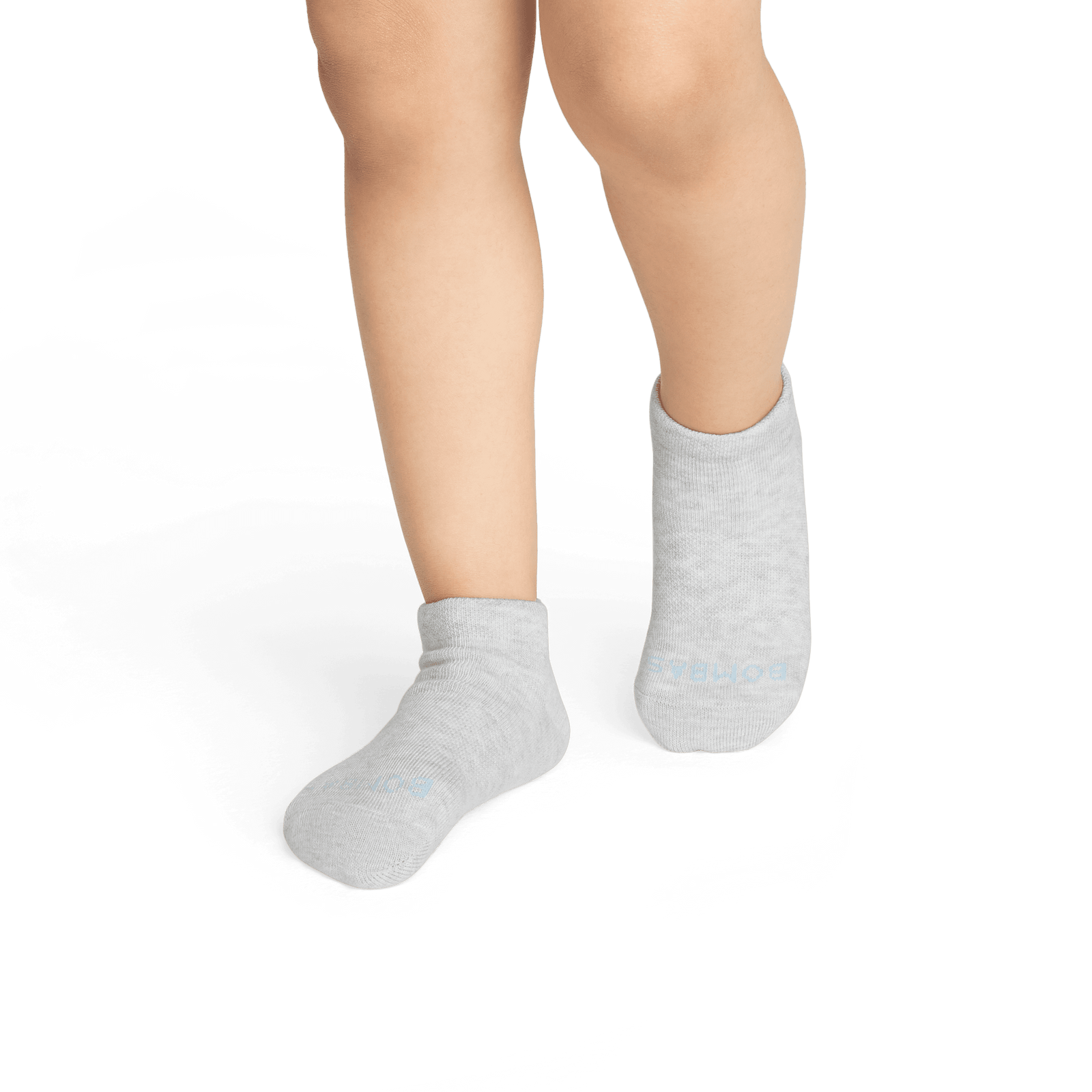 junior lightweight ankle light grey