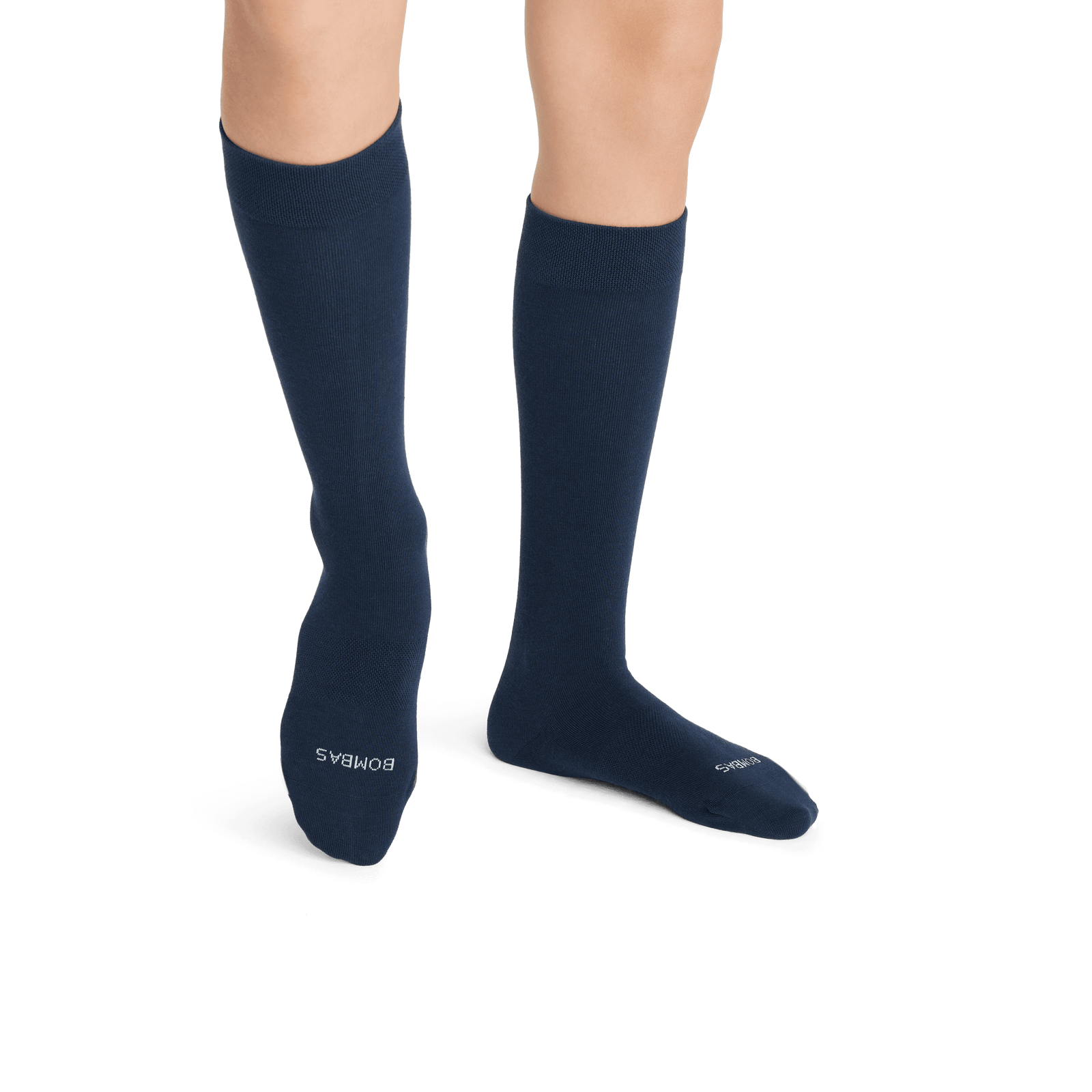 Youth Lightweight Knee High Midnight Navy YO1