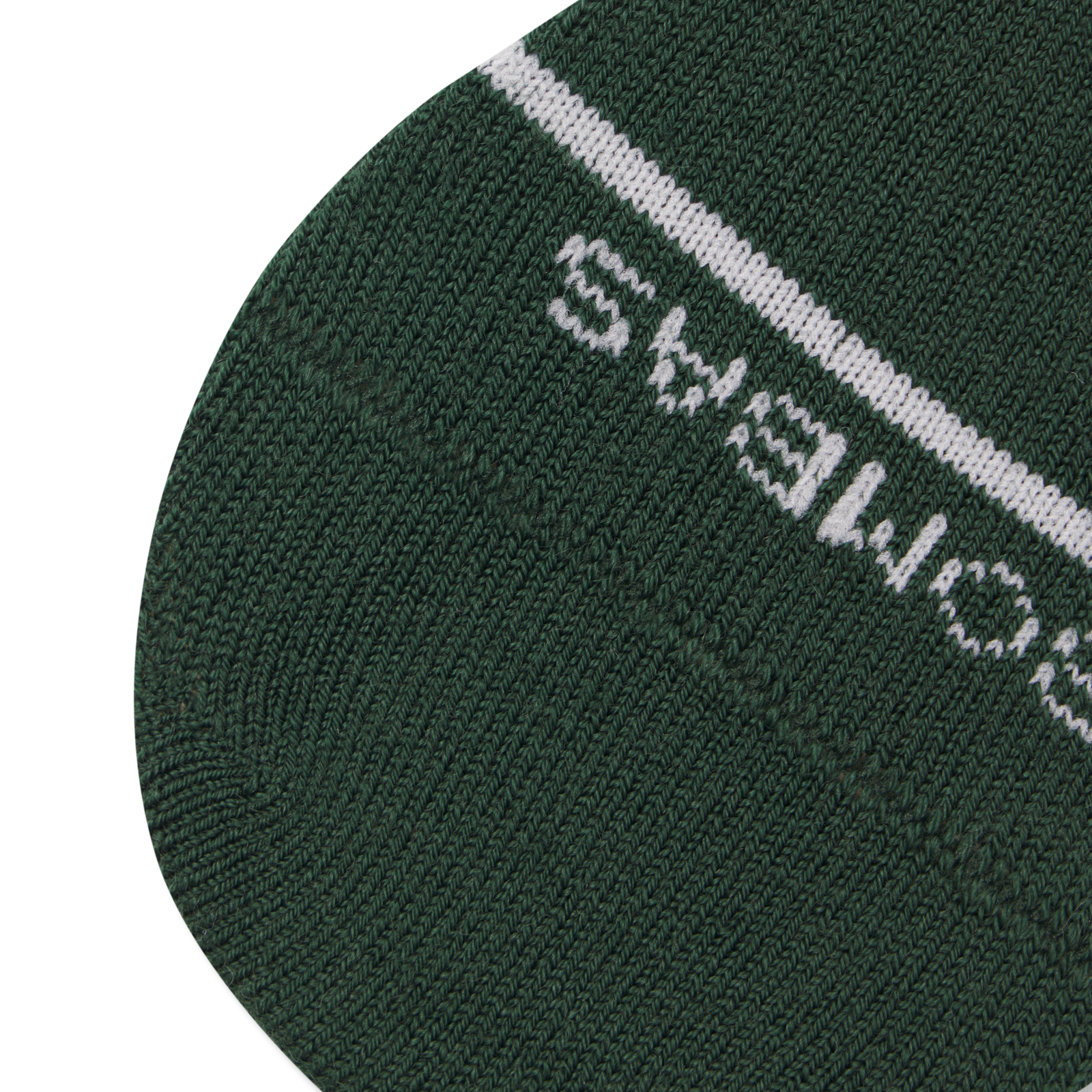 Men's Lightweight Merino Wool No Show Socks - dark elm Detail [3707]