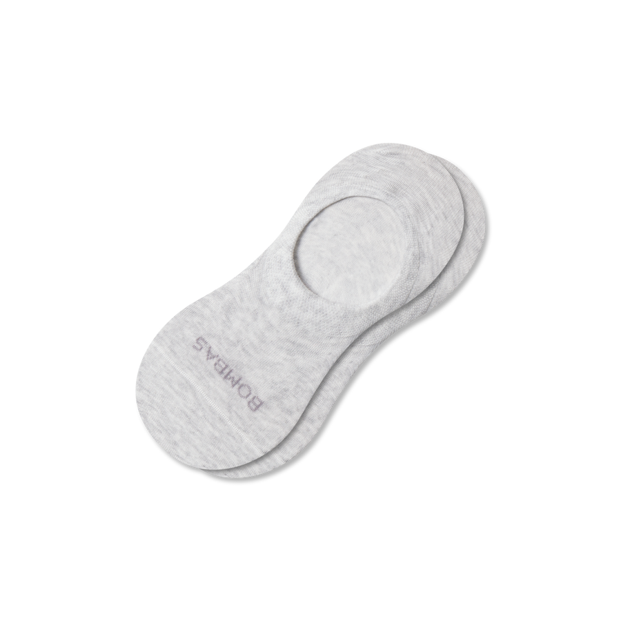 Men's Lightweight No Show Socks - Smooth Run Cushion