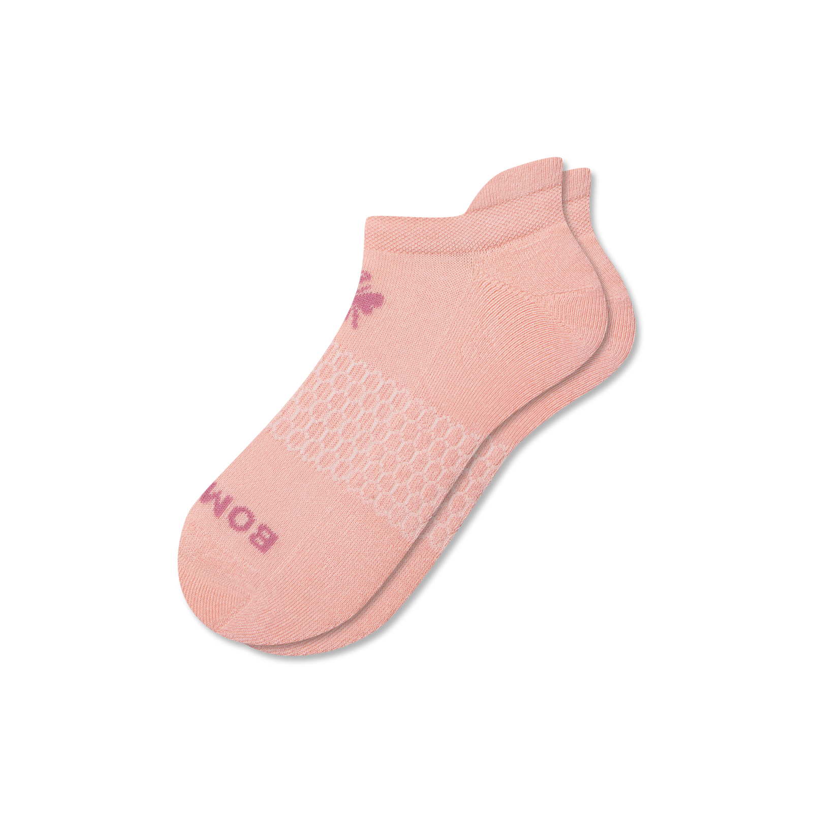 Ankle Socks - shell pink L [5745]