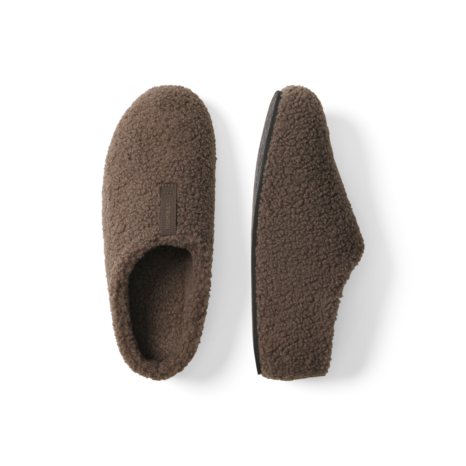 Men's Sunday Slipper - Mushroom Grey L [6075]