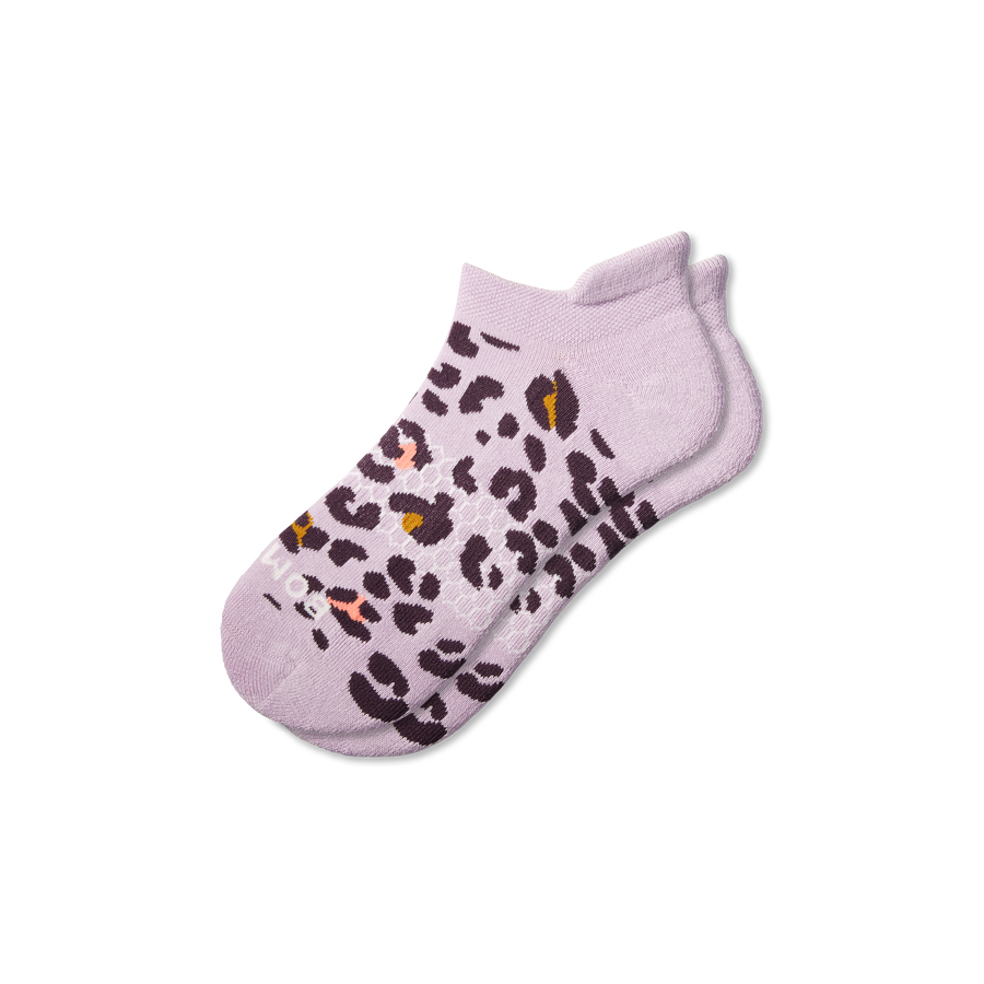 Women's Wild Wear Ankle Socks - Smooth Trail Move
