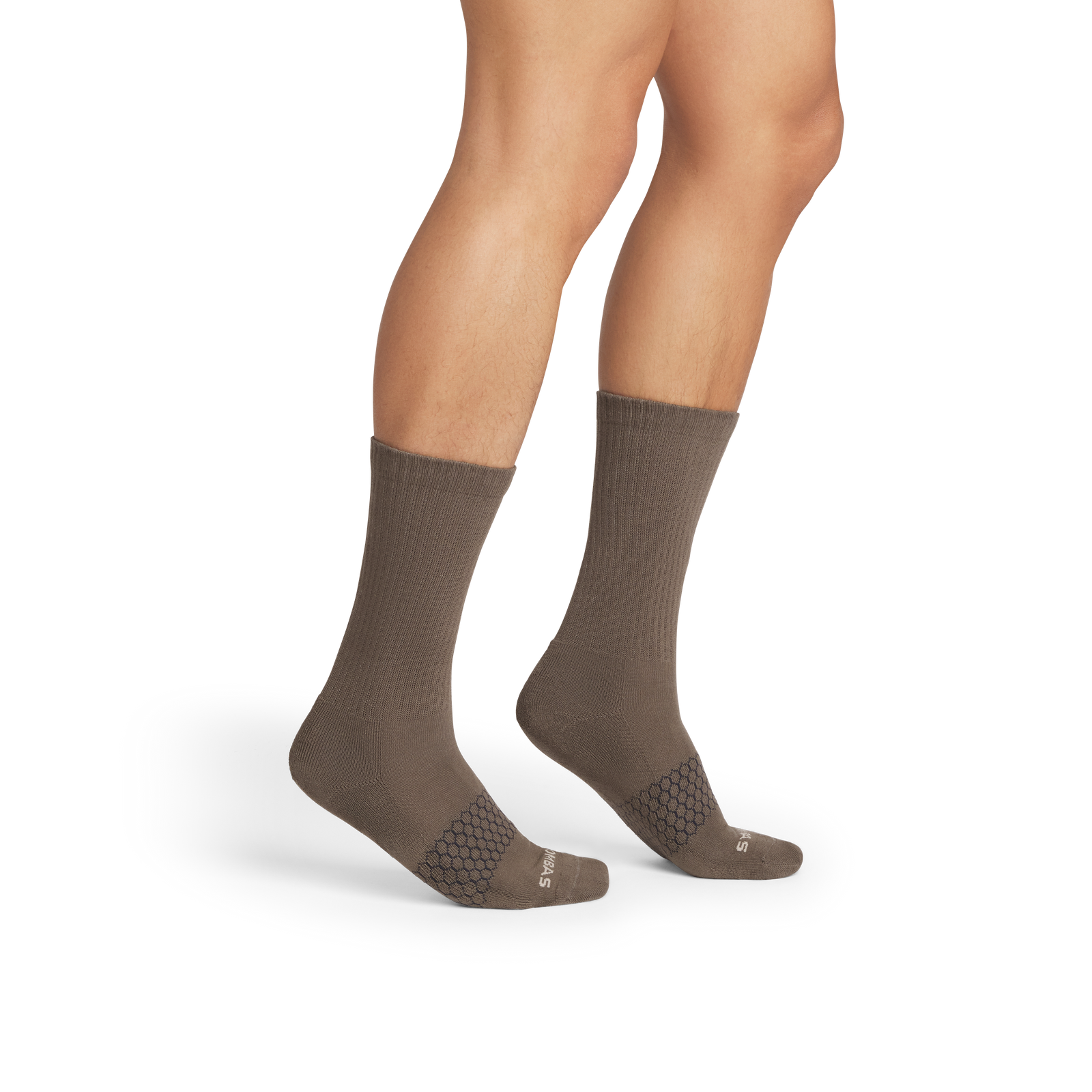 Calf Socks - mushroom grey MO1 [6570]