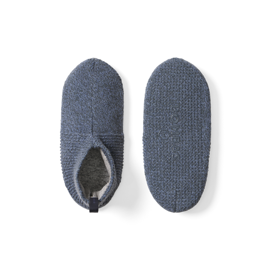 Men's Gripper Slipper - Home Sunday Comfort