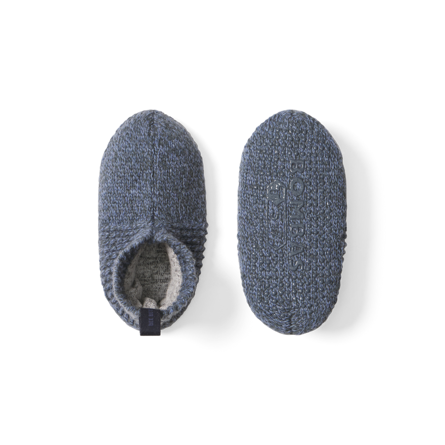Toddler Gripper Slipper - Soft Comfort