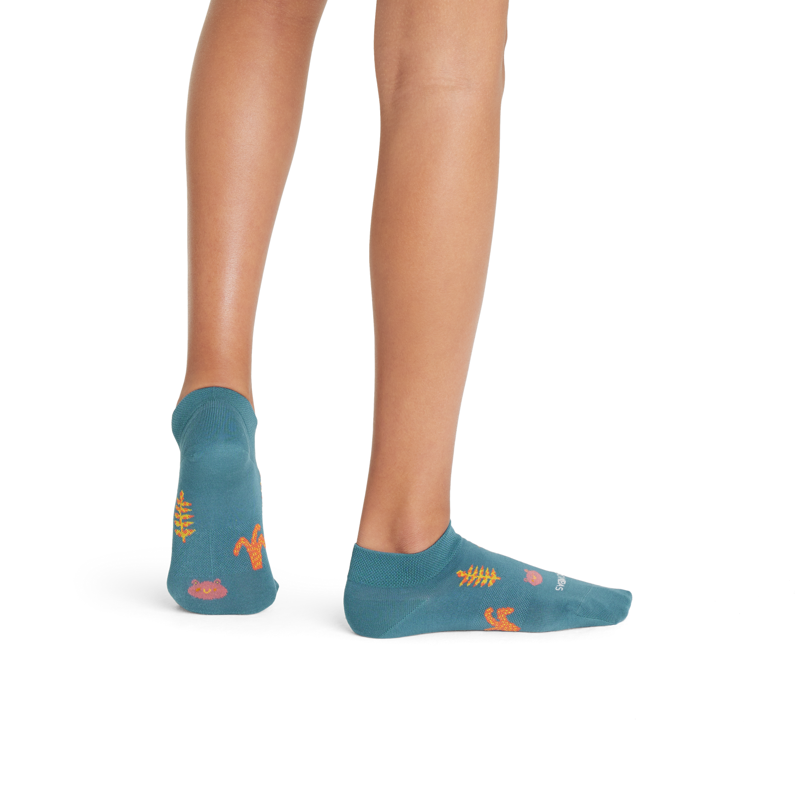 Youth Lightweight Ankle Marine YO2