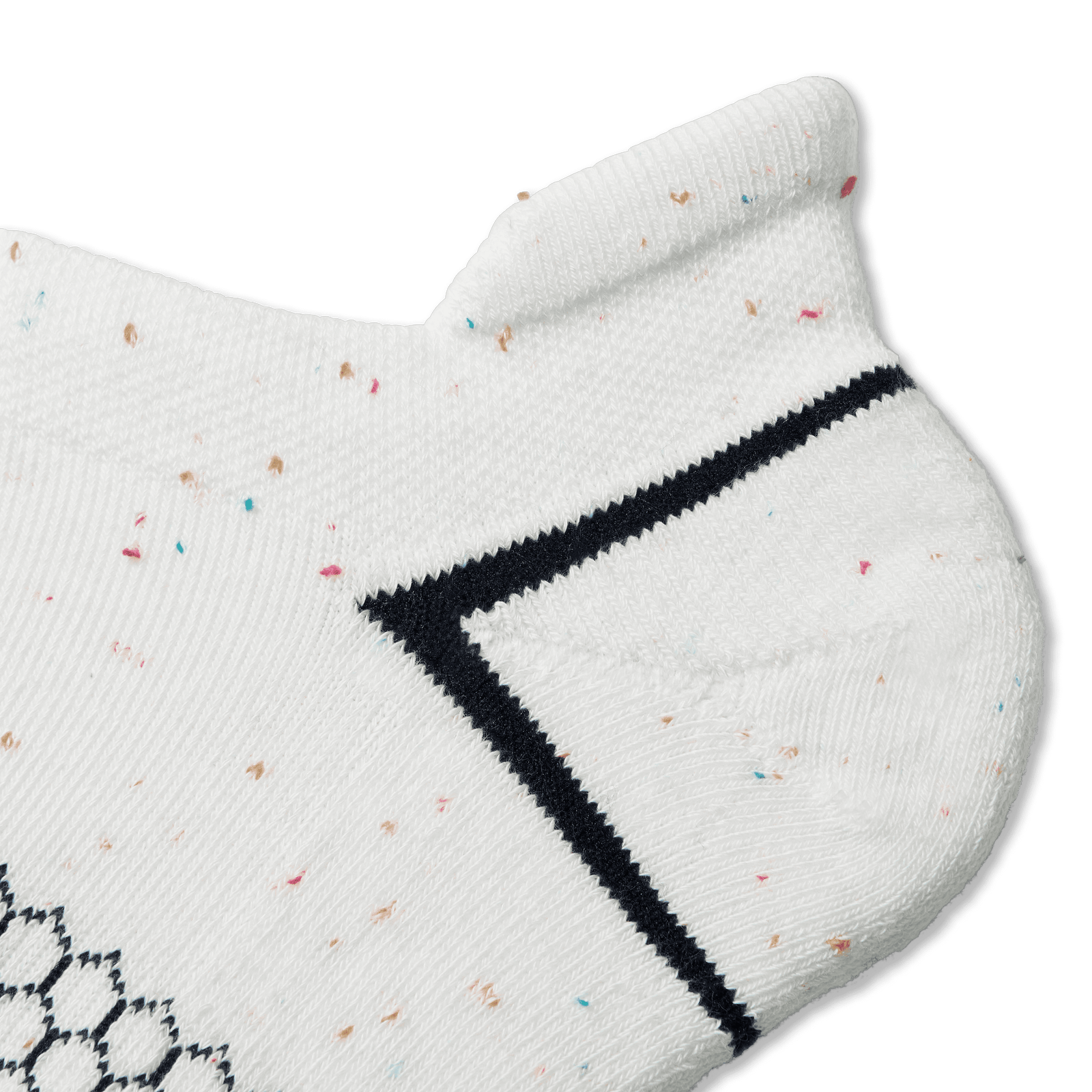 Celebration Ankle Socks midnightnavy-detail-4-transparent