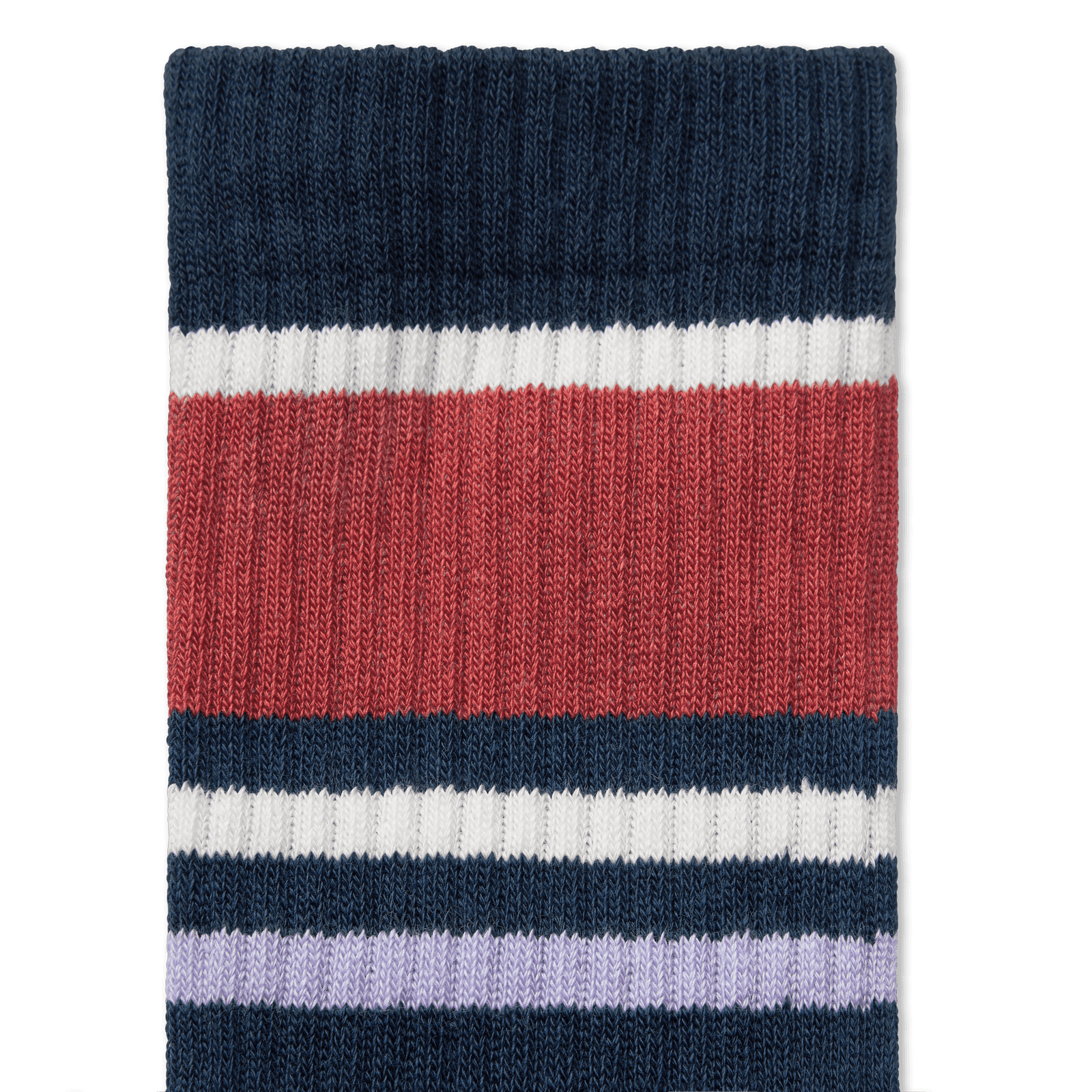 Striped Calf Socks midnightnavy-detail-4-transparent