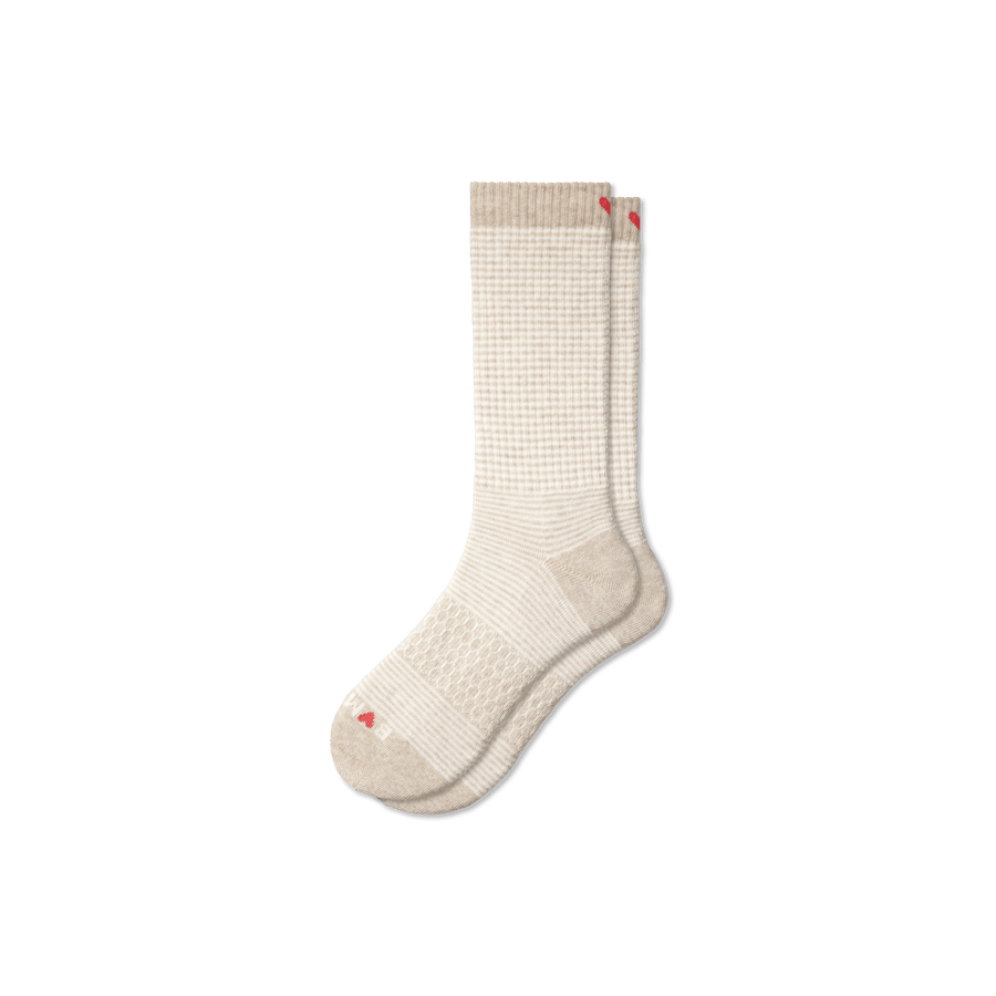 Men's Valentine's Day Calf Socks - Studio Ankle Step